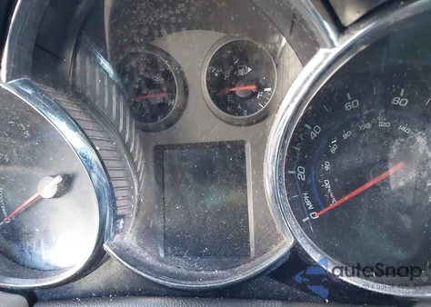 2013 Chevrolet Cruze 1Lt Auto z USA, uszkodzony, nr VIN 1G1PC5SB7D7325509